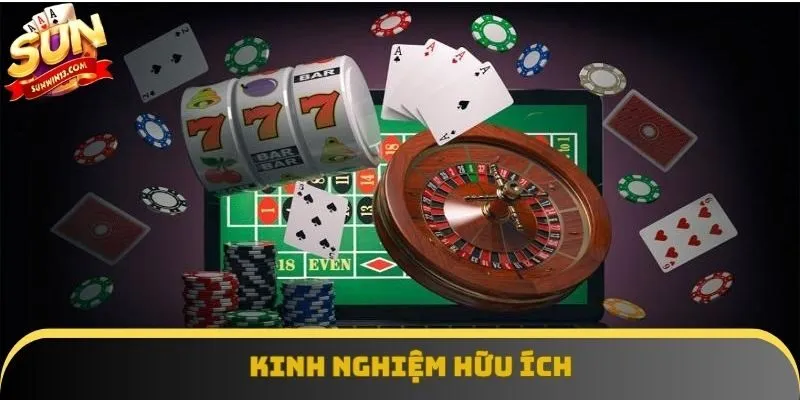 Kinh nghiệm hữu ích Kinh nghiệm hữu ích